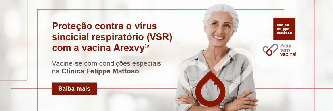 Promoçao Arexvy