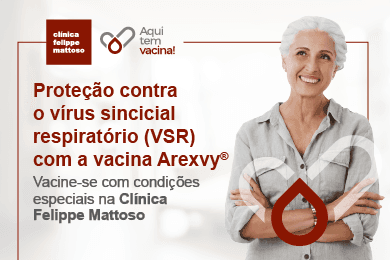 Promoçao Arexvy