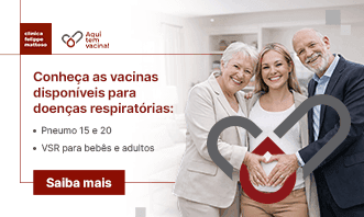 Vacinação em dia: proteção reforçada contra doenças respiratórias