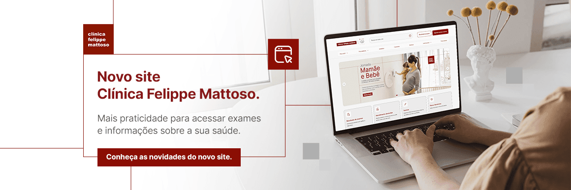 Novo site