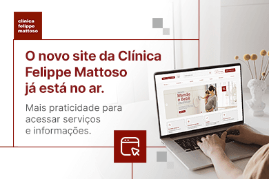 Novo site